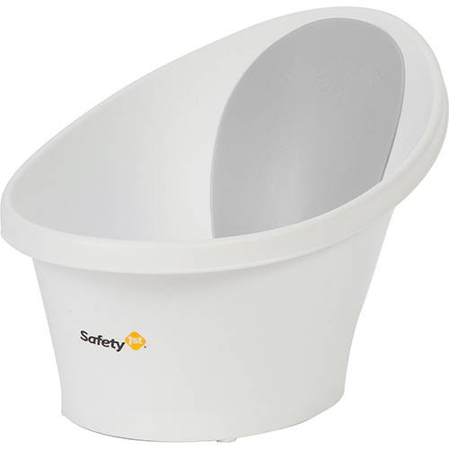 Assistência Técnica, SAC e Garantia do produto Banheira para Bebê Easy Tub Cinza - Safety 1st