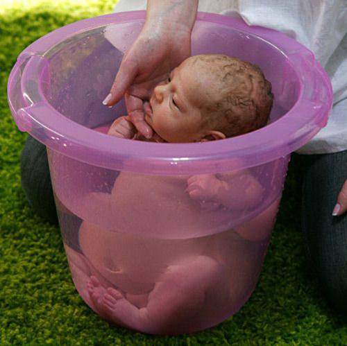 Assistência Técnica, SAC e Garantia do produto Banheira para Bebê TummyTub Rosa - BabyTub
