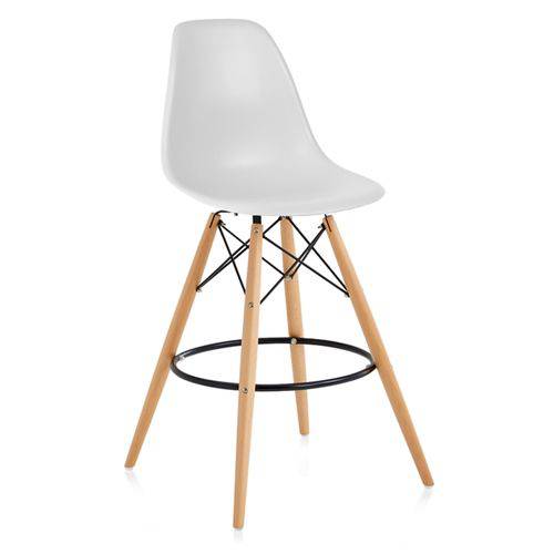 Assistência Técnica, SAC e Garantia do produto Banqueta Eames - Cinza Claro