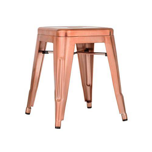 Assistência Técnica, SAC e Garantia do produto Banqueta Iron Tolix 45 Cm - Cobre Rose