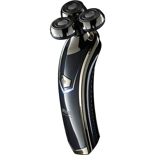 Assistência Técnica, SAC e Garantia do produto Barbeador Shave Luxe Pba04d Bivolt - Philco