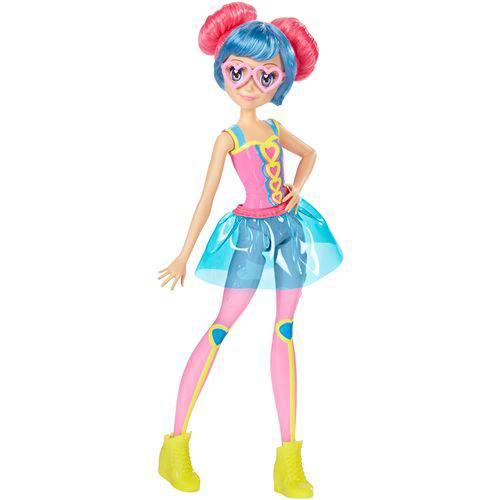 Assistência Técnica, SAC e Garantia do produto Barbie - Amigas - Vídeo Game Hero - Óculos e Cabelo Rosa Dtw04/Dtw06