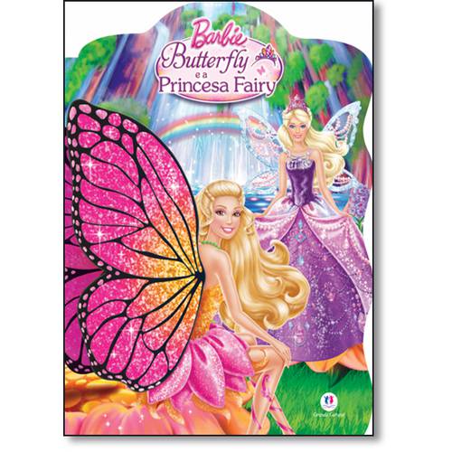 Assistência Técnica, SAC e Garantia do produto Barbie Butterfly a Princesa Fairy