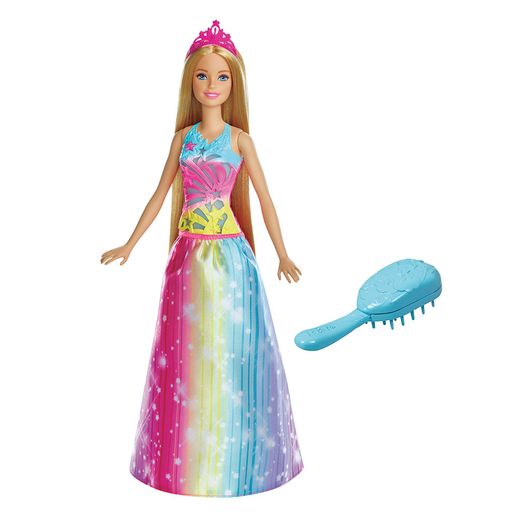 Assistência Técnica, SAC e Garantia do produto Barbie Cabelos Mágicos - Mattel
