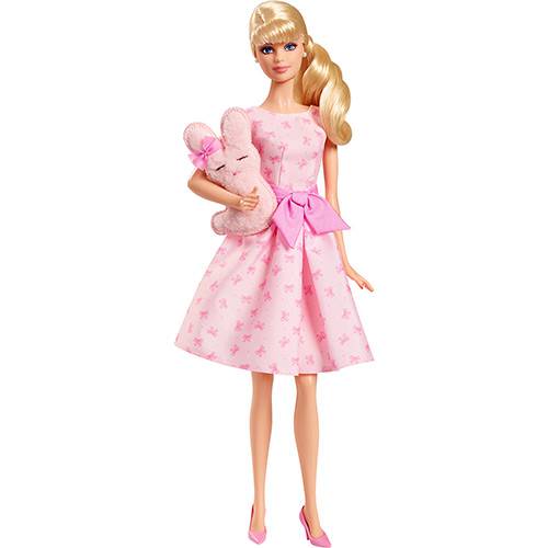 Assistência Técnica, SAC e Garantia do produto Barbie Colecionável é Menina - Mattel