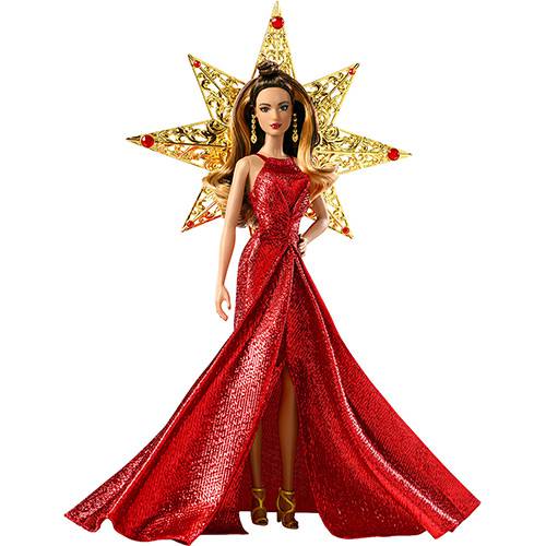 Assistência Técnica, SAC e Garantia do produto Barbie Colecionável Holiday - Mattel