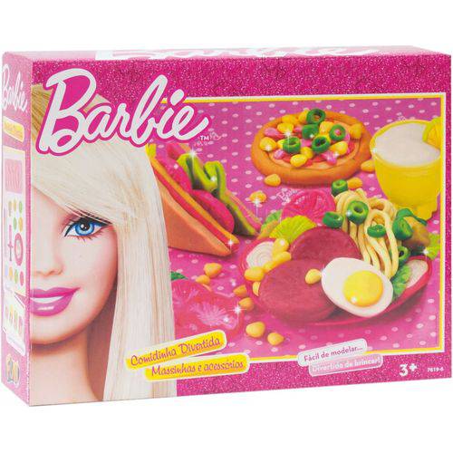 Assistência Técnica, SAC e Garantia do produto Barbie Comidinha Divertida