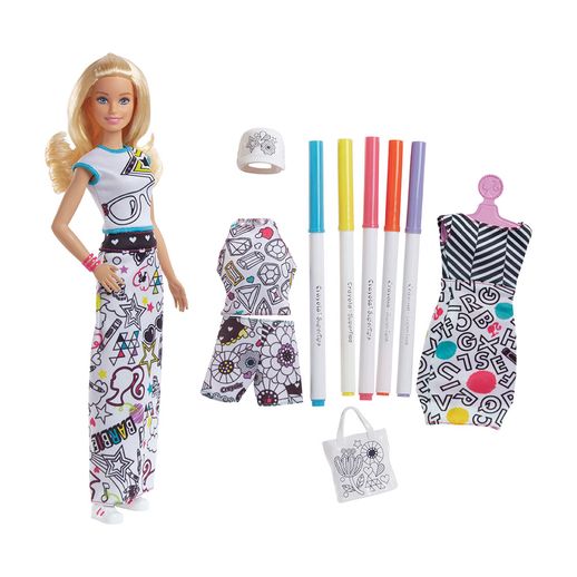 Assistência Técnica, SAC e Garantia do produto Barbie Desenhando Estilos - Mattel