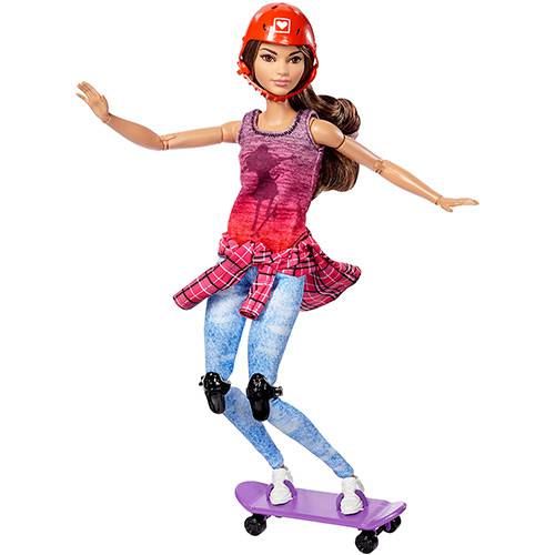 Assistência Técnica, SAC e Garantia do produto Barbie Esportistas Skate Board - Mattel