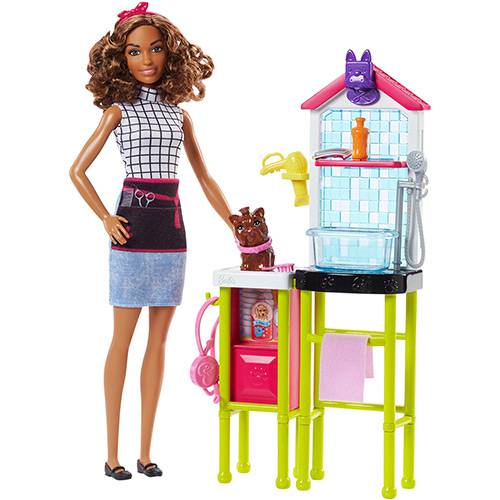 Assistência Técnica, SAC e Garantia do produto Barbie Estilista de Bichinhos - Mattel