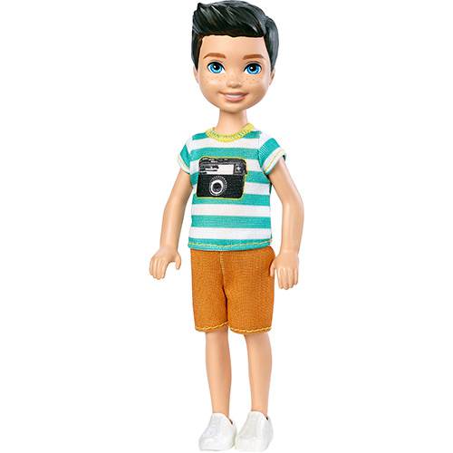 Assistência Técnica, SAC e Garantia do produto Barbie Família Chelsea Amigo - Mattel