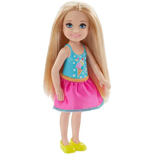 Assistência Técnica, SAC e Garantia do produto Barbie - Família - Chelsea - Mattel