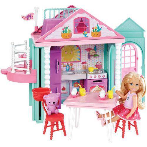 Assistência Técnica, SAC e Garantia do produto Barbie Family Clube de Chelsea