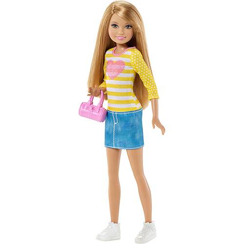 Assistência Técnica, SAC e Garantia do produto Barbie Family Irmã 3 é Demais Stacie - Mattel