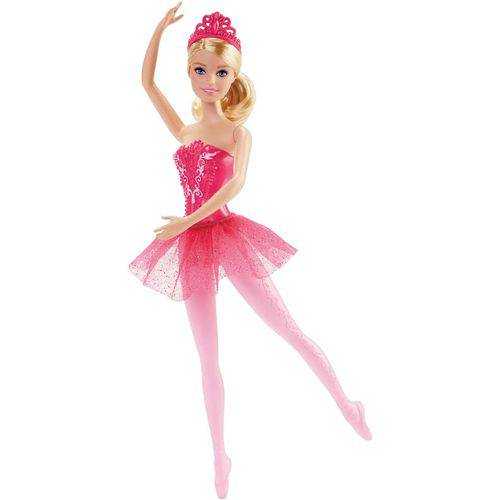 Assistência Técnica, SAC e Garantia do produto Barbie Fan Sort Bailarinas