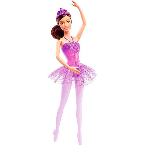 Assistência Técnica, SAC e Garantia do produto Barbie Fantasia Bailarinas Lilás - Mattel