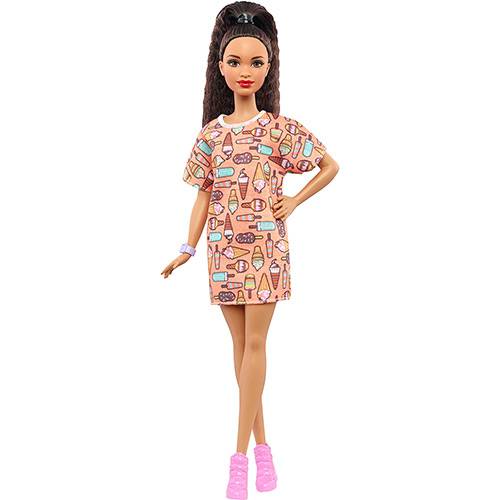 Assistência Técnica, SAC e Garantia do produto Barbie Fashionista Tee Swang - Mattel