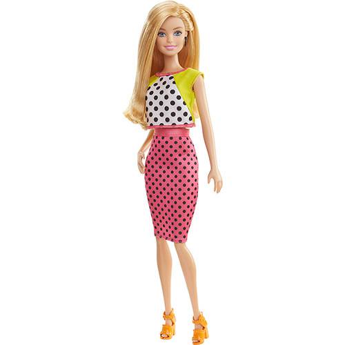 Assistência Técnica, SAC e Garantia do produto Barbie Fashionistas Up Dots - Mattel