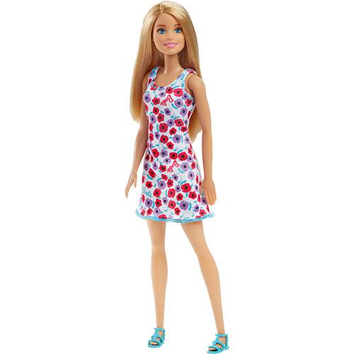 Assistência Técnica, SAC e Garantia do produto Barbie Figura Básica Fashion And Beauty - Mattel