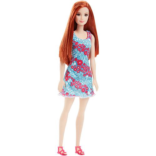 Assistência Técnica, SAC e Garantia do produto Barbie Figura Básica Fashion And Beauty T7439/DVX91 - Mattel