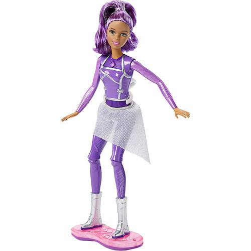 Assistência Técnica, SAC e Garantia do produto Barbie Filme Aventura Nas Estrelas Amiga com Hoverboard - Mattel