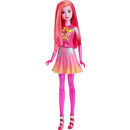 Assistência Técnica, SAC e Garantia do produto Barbie Filme Aventura Nas Estrelas Amigas Galácticas Rosa - Mattel