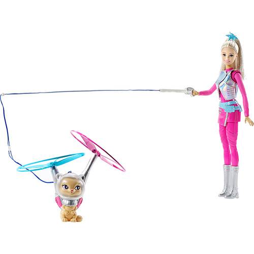 Assistência Técnica, SAC e Garantia do produto Barbie Filme Aventura Nas Estrelas Gatinho Voador - Mattel