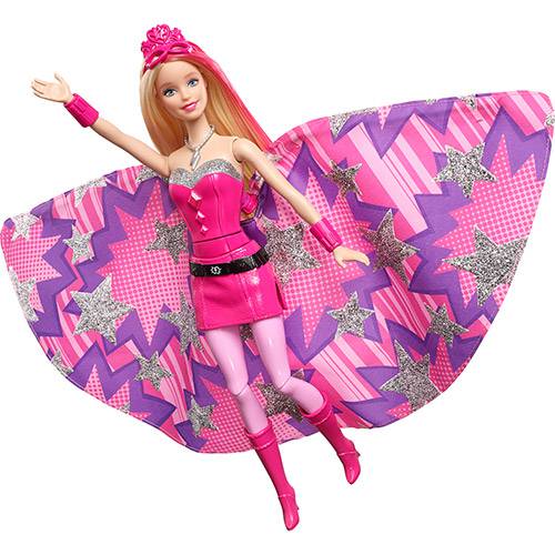 Assistência Técnica, SAC e Garantia do produto Barbie Filme Barbie Super Princesa - Mattel