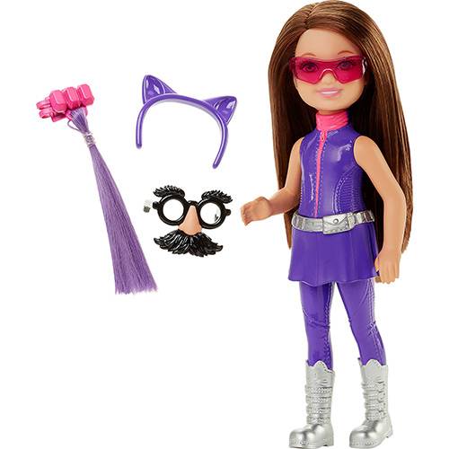 Assistência Técnica, SAC e Garantia do produto Barbie Filme Pequenas Espiãs Azul - Mattel