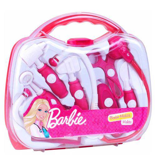 Assistência Técnica, SAC e Garantia do produto Barbie Kit Maleta Medica