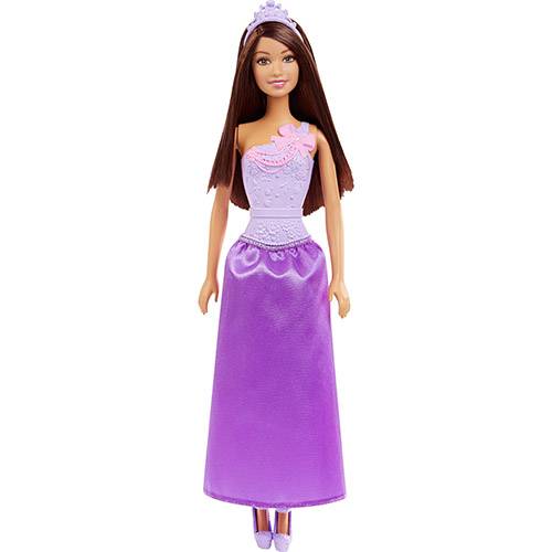 Assistência Técnica, SAC e Garantia do produto Barbie Princesas Básicas Teresa - Mattel