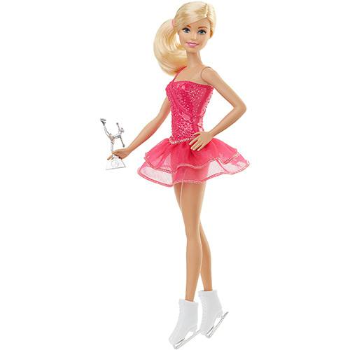 Assistência Técnica, SAC e Garantia do produto Barbie Profissões Esquiadora - Mattel