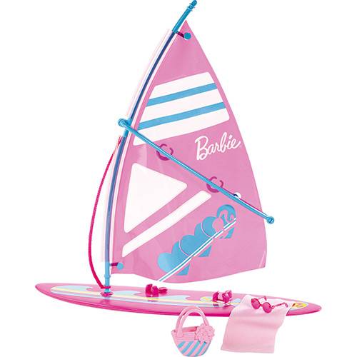 Assistência Técnica, SAC e Garantia do produto Barbie Real Wind Surf BDF34/BDF37 - Mattel