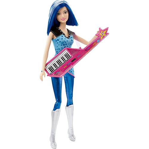 Assistência Técnica, SAC e Garantia do produto Barbie Rock''n Royals Amigas Básicas Erika - Mattel