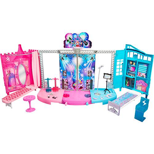 Assistência Técnica, SAC e Garantia do produto Barbie Rock'n Royals Palco - Mattel