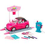 Assistência Técnica, SAC e Garantia do produto Barbie Salão do Automóvel - Mattel