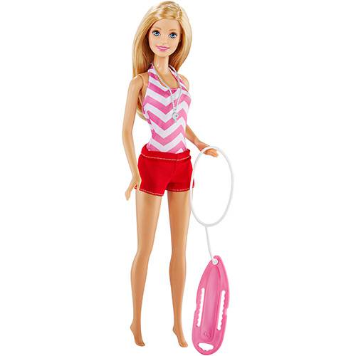 Assistência Técnica, SAC e Garantia do produto Barbie Salva Vidas - Mattel