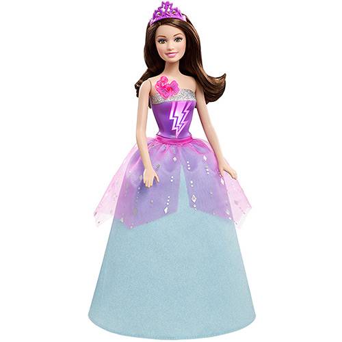 Assistência Técnica, SAC e Garantia do produto Barbie Super Princesa Super Amiga - Mattel