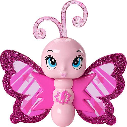 Assistência Técnica, SAC e Garantia do produto Barbie Super Princesa Super Bichinhos Borboletinha - Mattel