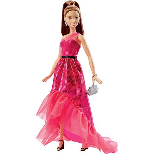 Assistência Técnica, SAC e Garantia do produto Barbie Vestidos Longos Morena - Mattel