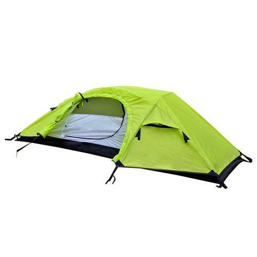 Assistência Técnica, SAC e Garantia do produto Barraca para Feira Camping Praia Ntk Windy 1 Pessoa com Sobreteto Impermeável Nautika