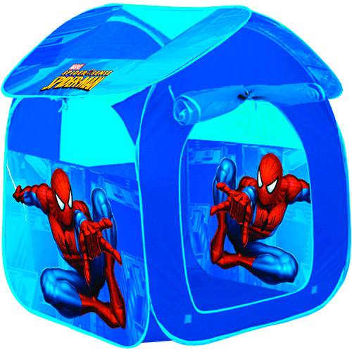 Assistência Técnica, SAC e Garantia do produto Barraca Portátil Casa Homem Aranha - Zippy Toys