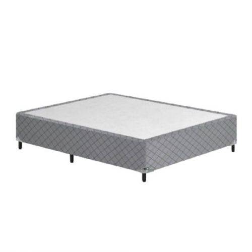 Assistência Técnica, SAC e Garantia do produto Base Cama Box Casal Plumatex Universal, Cinza, 50451401-087