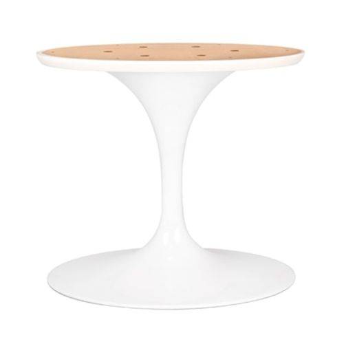 Assistência Técnica, SAC e Garantia do produto Base de Mesa Oval Tulipa - Saarinen - Branco