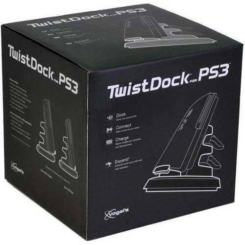 Assistência Técnica, SAC e Garantia do produto Base Giratória Twistdock PS3 Novo Vogel's