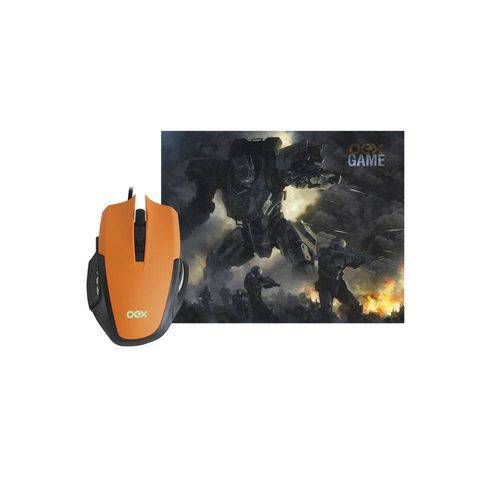 Assistência Técnica, SAC e Garantia do produto Base para Mouse Combo com Mouse Gamer Arena Oex Mc-102