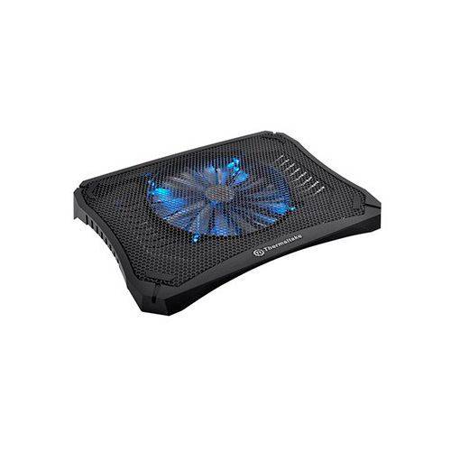 Assistência Técnica, SAC e Garantia do produto Base para Notebook TT Massive V20 Black com Cooler CL-N004-PL20BL-A THERMALTAKE