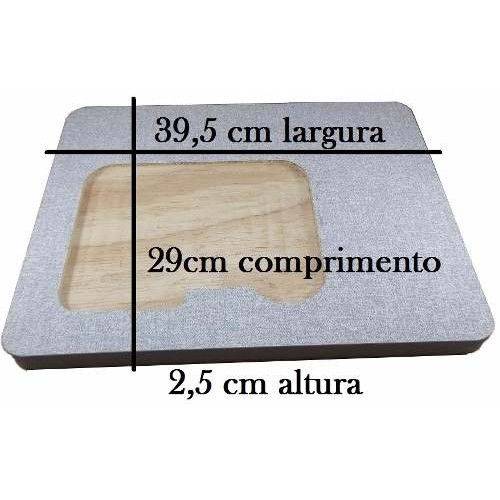 Assistência Técnica, SAC e Garantia do produto Base para Overlock ( Overloque ) - BASE