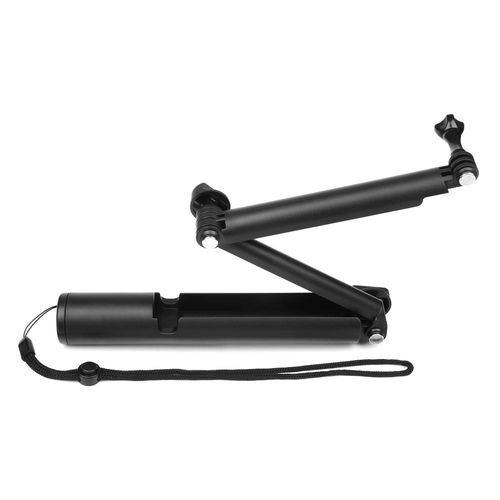 Assistência Técnica, SAC e Garantia do produto Bastão 3 Way Monopod Grip Shoot para Câmeras de Ação GoPro e Similares