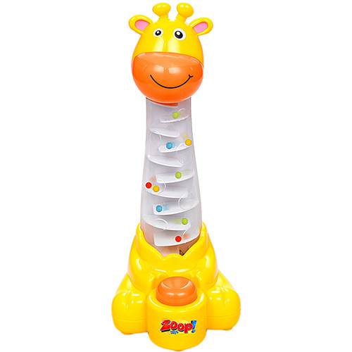 Assistência Técnica, SAC e Garantia do produto Bate-Bate Girafa - Zoop Toys